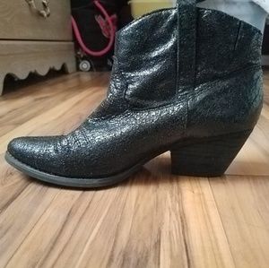 Reba Booties